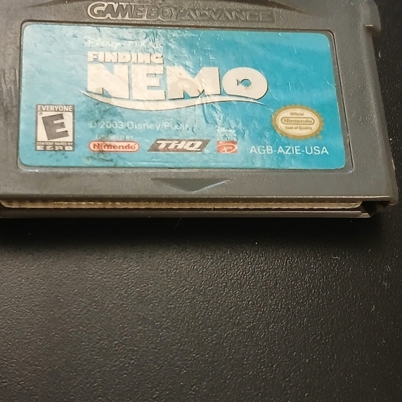 4 game boy advance games. - Picture 3 of 5